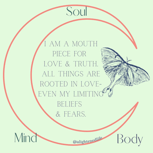 All things are ROOTED in...