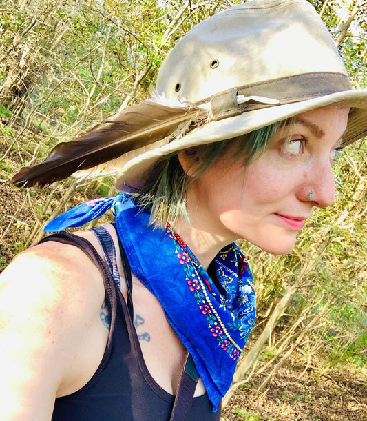 ADVENTURE-unscheduled, spontaneous decision to flow...