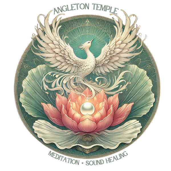 Angleton Temple logo