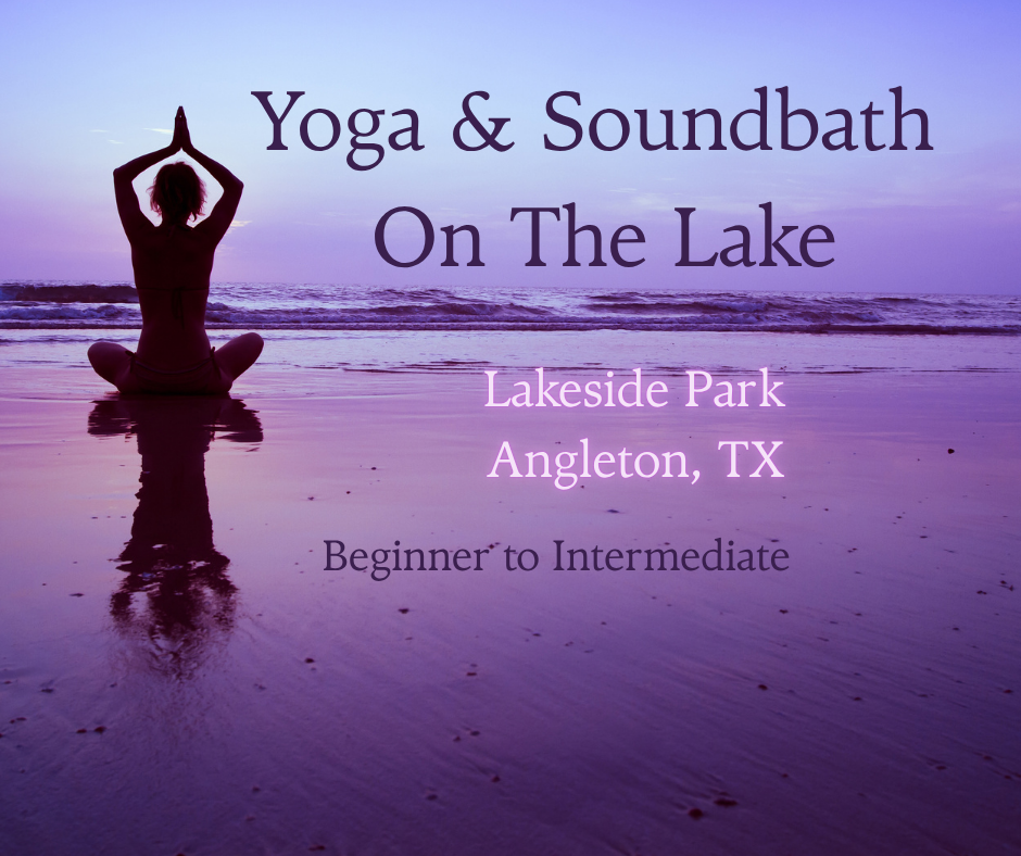 Yoga Flow & Soundbath Lakeside