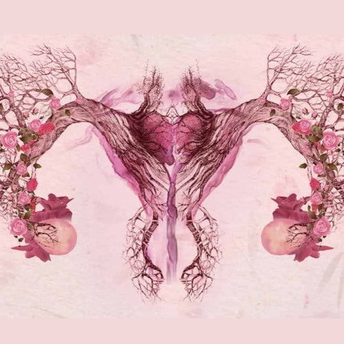 Womb Healing Ceremony Friday 10.6.23 7:00pm