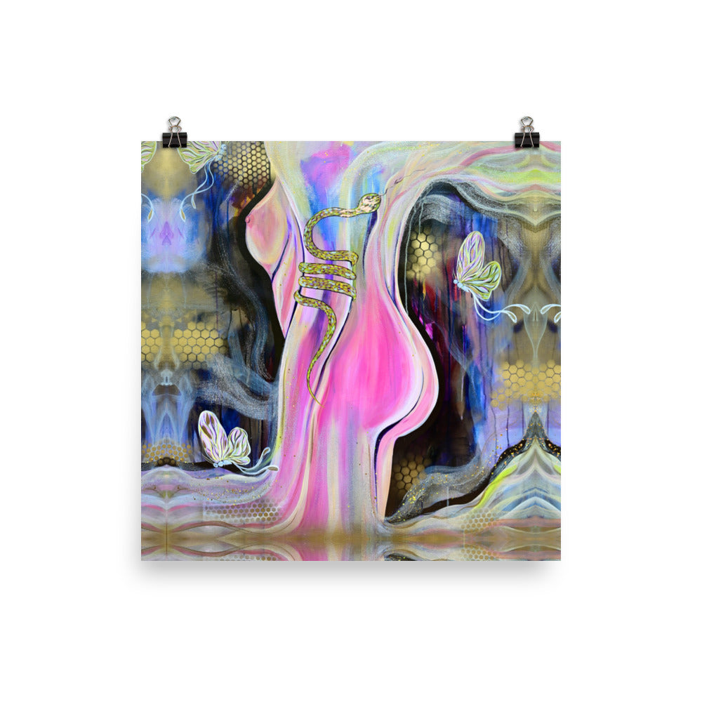 Divine Feminine Illumination