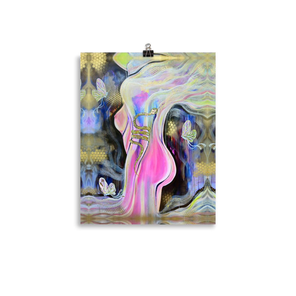Divine Feminine Illumination