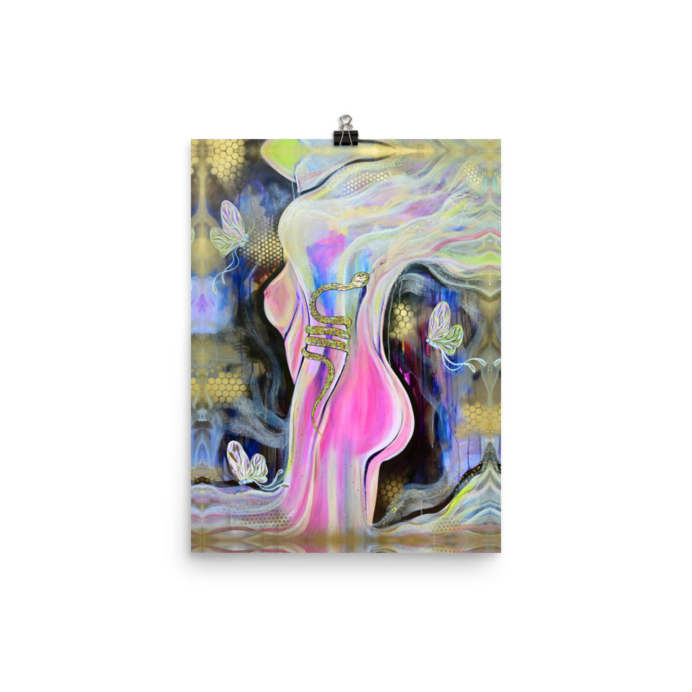 Divine Feminine Illumination