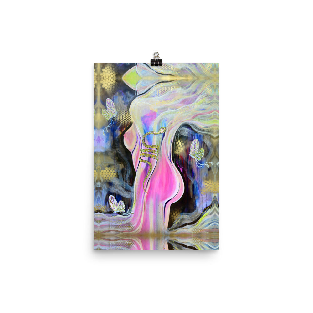 Divine Feminine Illumination