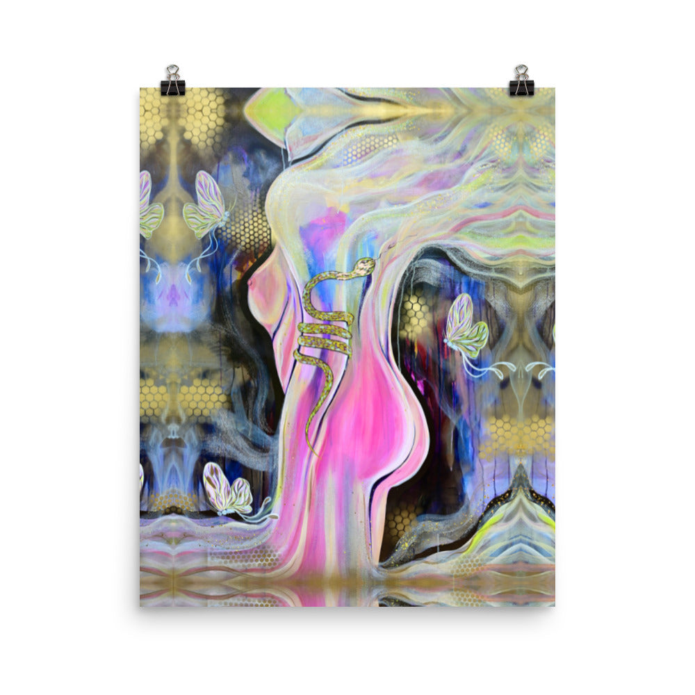 Divine Feminine Illumination