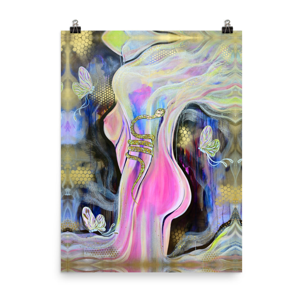 Divine Feminine Illumination