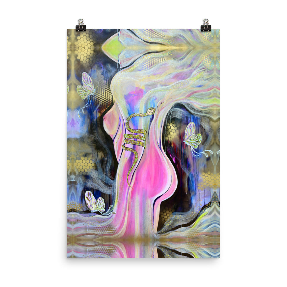 Divine Feminine Illumination