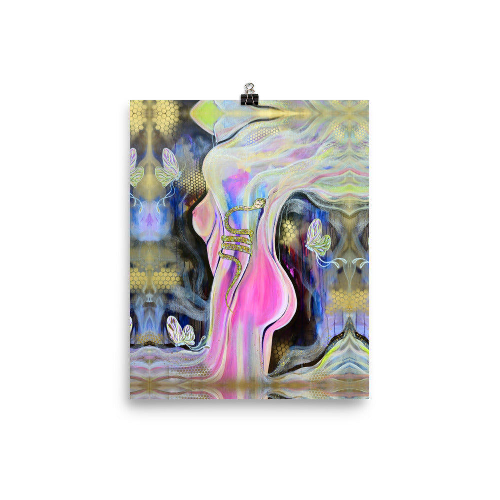 Divine Feminine Illumination