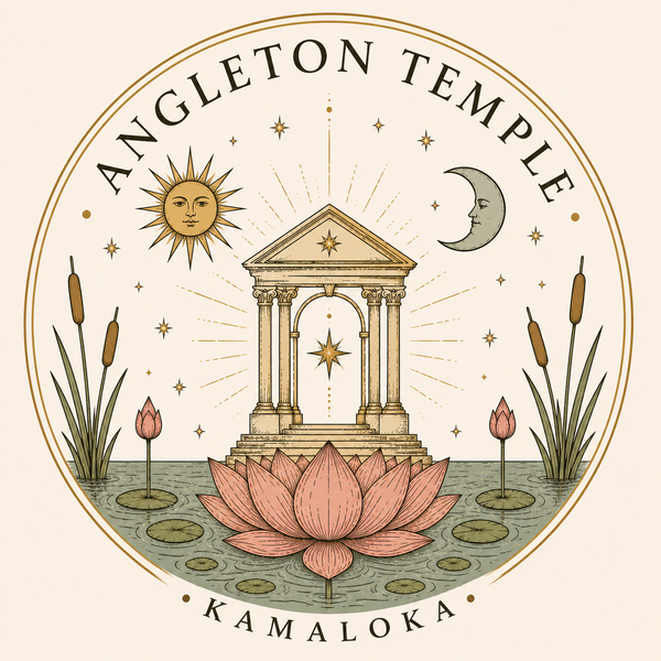 Angleton Temple